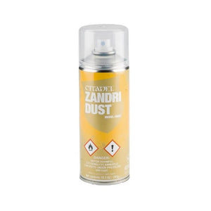 Games Workshop Citadel Spray Paint: Zandri Dust Warhammer 62-20