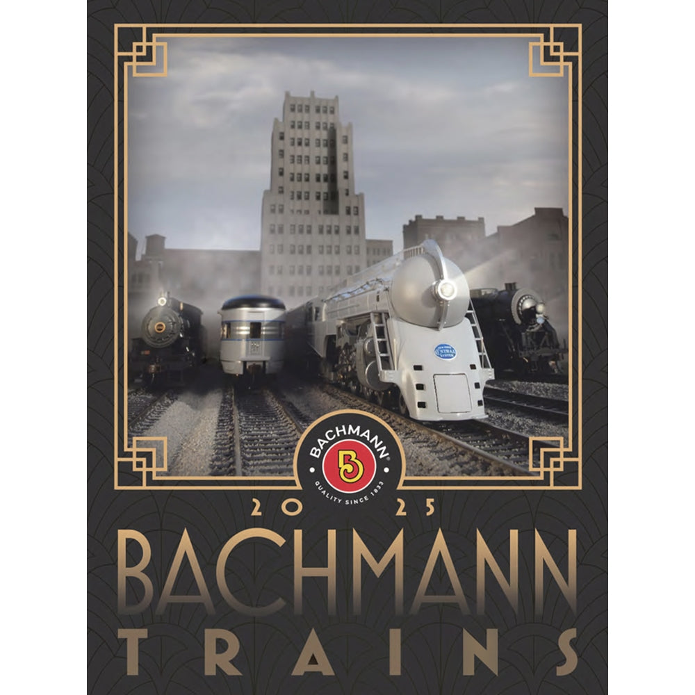 Bachmann USA 99825 2025 Bachmann US Catalogue