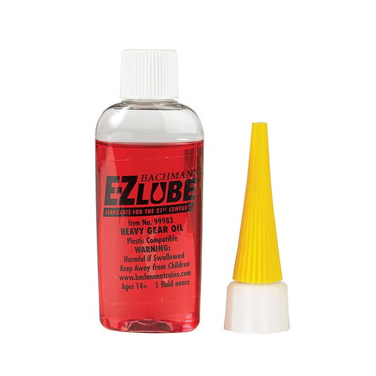 Bachmann E-Z Lube Heavy Gear Oil 1fl. oz. 99983