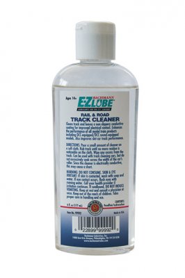 Bachmann USA 99992 Rail & Road Track Cleaner 6 fl. oz.