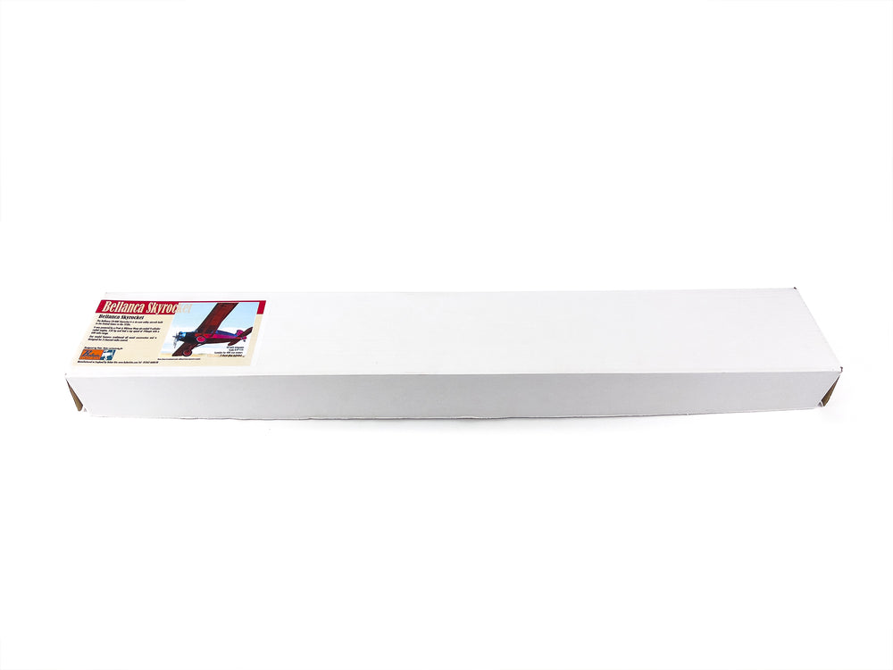 Belair Bellanca Skyrocket - 42" Electric Scale RC Plane Assembly Kit BA007