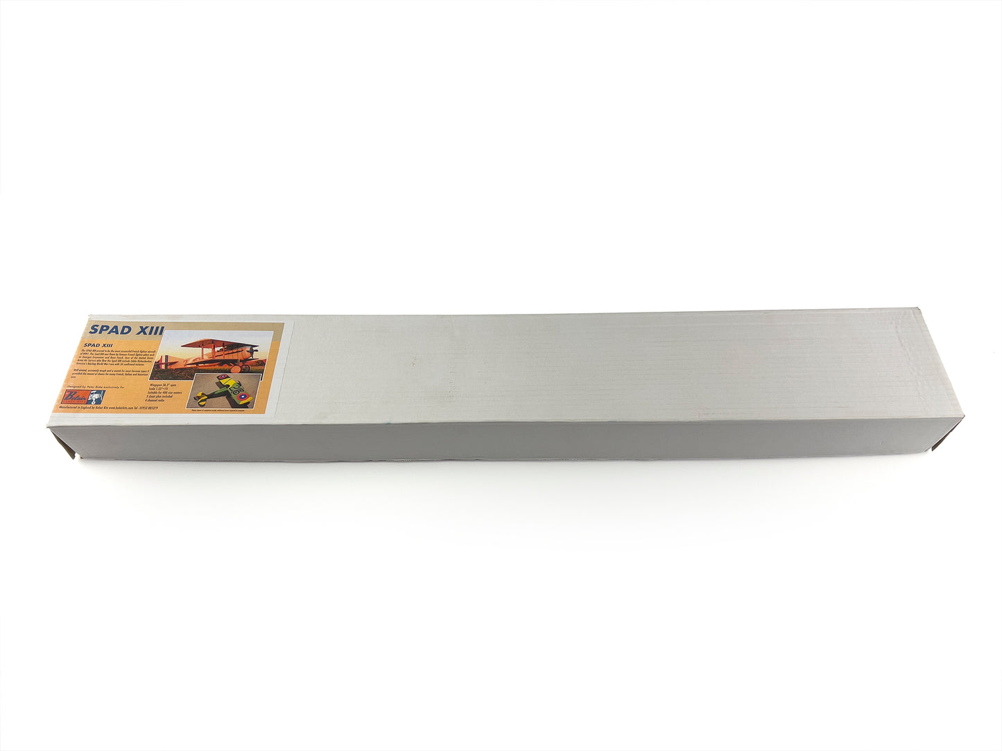 Belair Spad 13 - 36" Electric Scale Plane Assembly Kit BA022