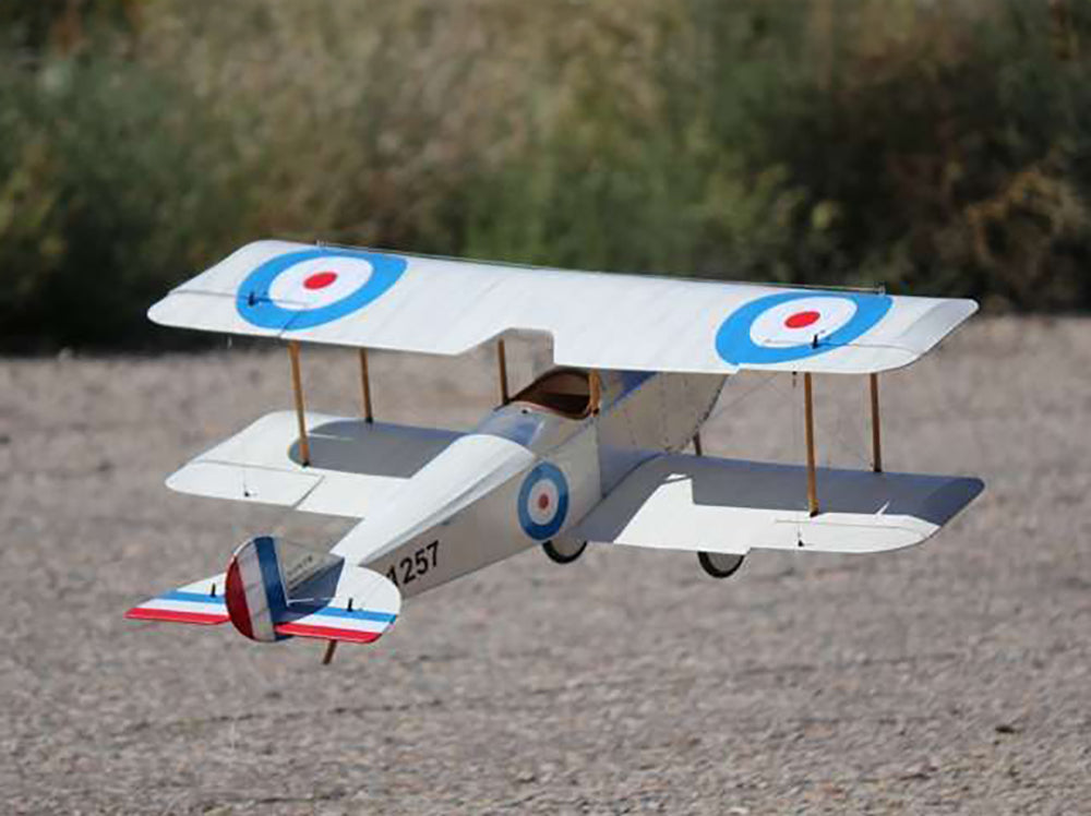 Belair Sopwith Tabloid - 38" Electric Scale Plane Assembly Kit BA023