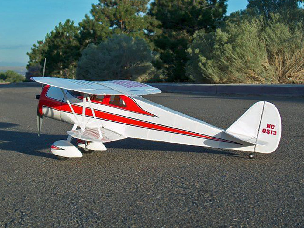 Belair Waco SRE 38" Electric Scale Plane Assembly Kit BA024