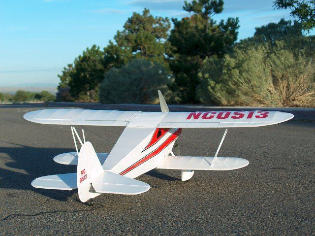 Belair Waco SRE 38" Electric Scale Plane Assembly Kit BA024