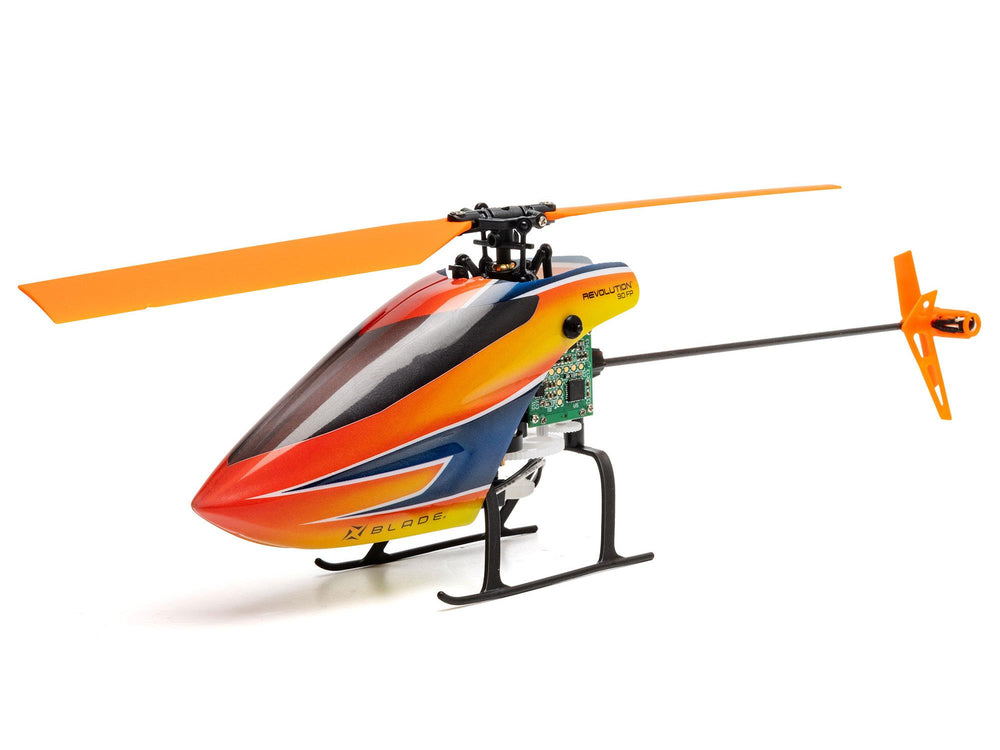 Blade Revolution 90 FP RTF SAFE 1S RC Helicopter BLH01100