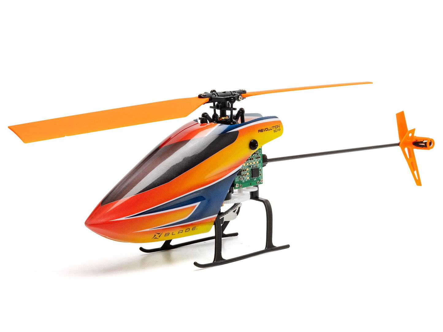 Blade Revolution 90 FP RTF SAFE 1S RC Helicopter BLH01100