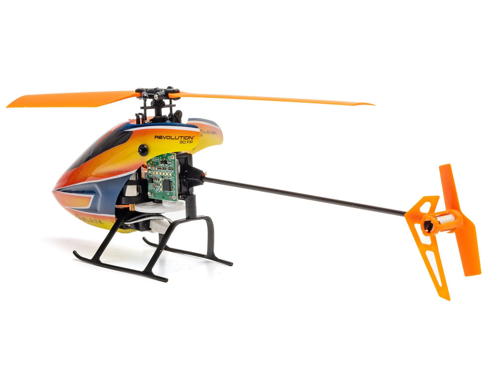 Blade Revolution 90 FP RTF SAFE 1S RC Helicopter BLH01100