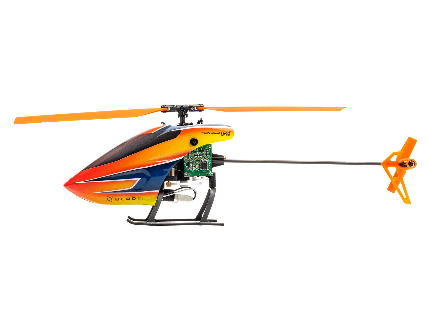 Blade Revolution 90 FP RTF SAFE 1S RC Helicopter BLH01100