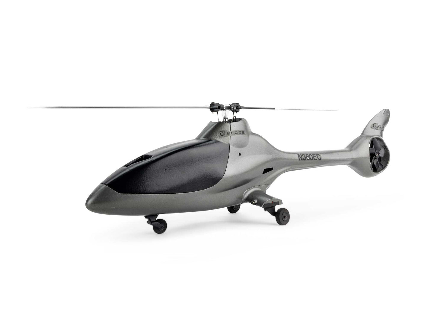Blade Eclipse 360 BNF Basic with AS3X&SAFE 3S RC Helicopter BLH01250