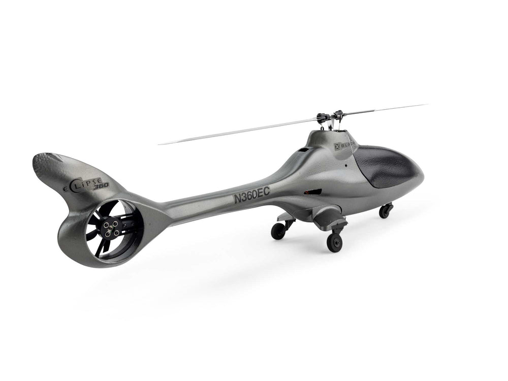 Blade Eclipse 360 BNF Basic with AS3X&SAFE 3S RC Helicopter BLH01250