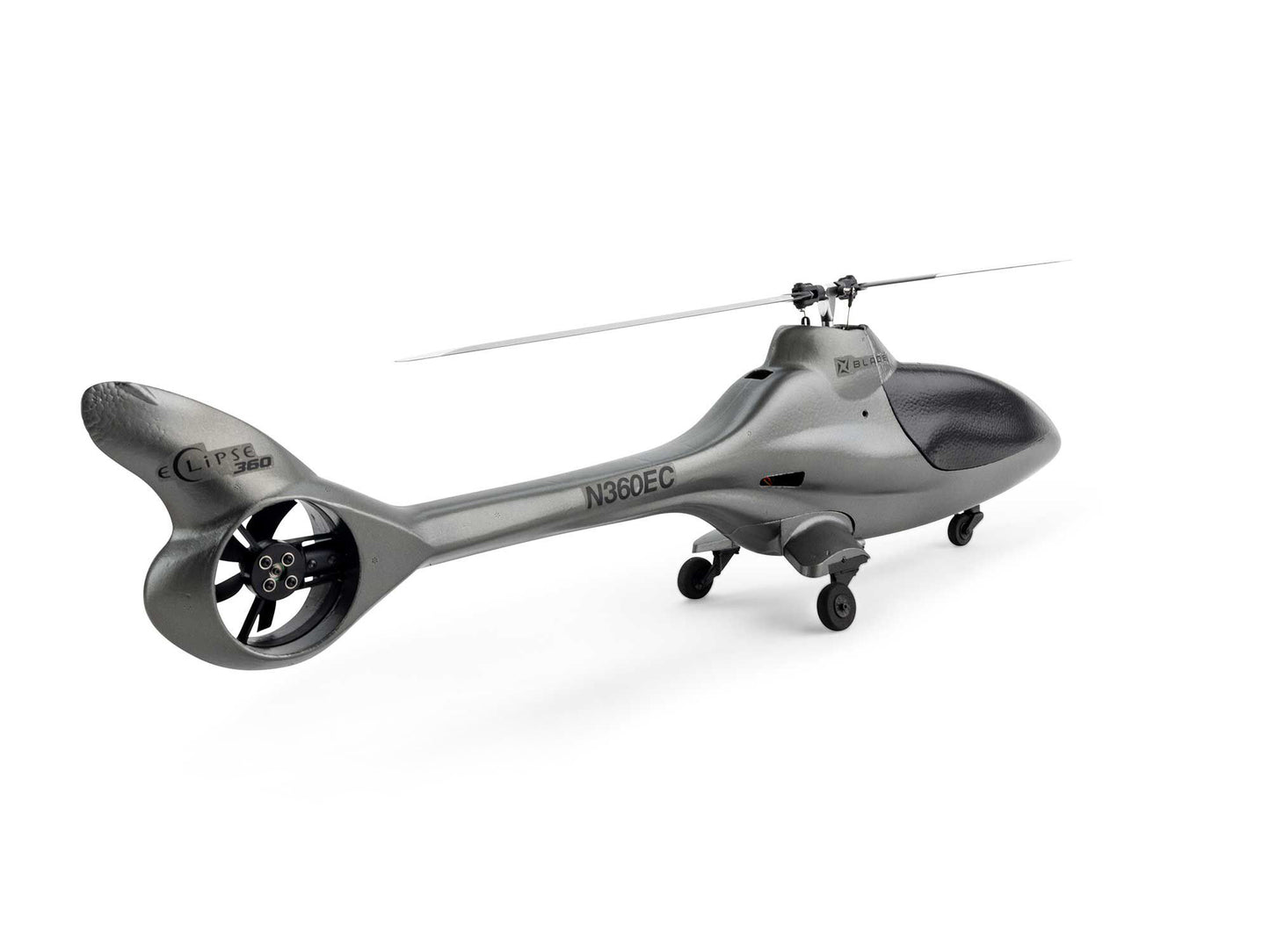 Blade Eclipse 360 BNF Basic with AS3X&SAFE 3S RC Helicopter BLH01250