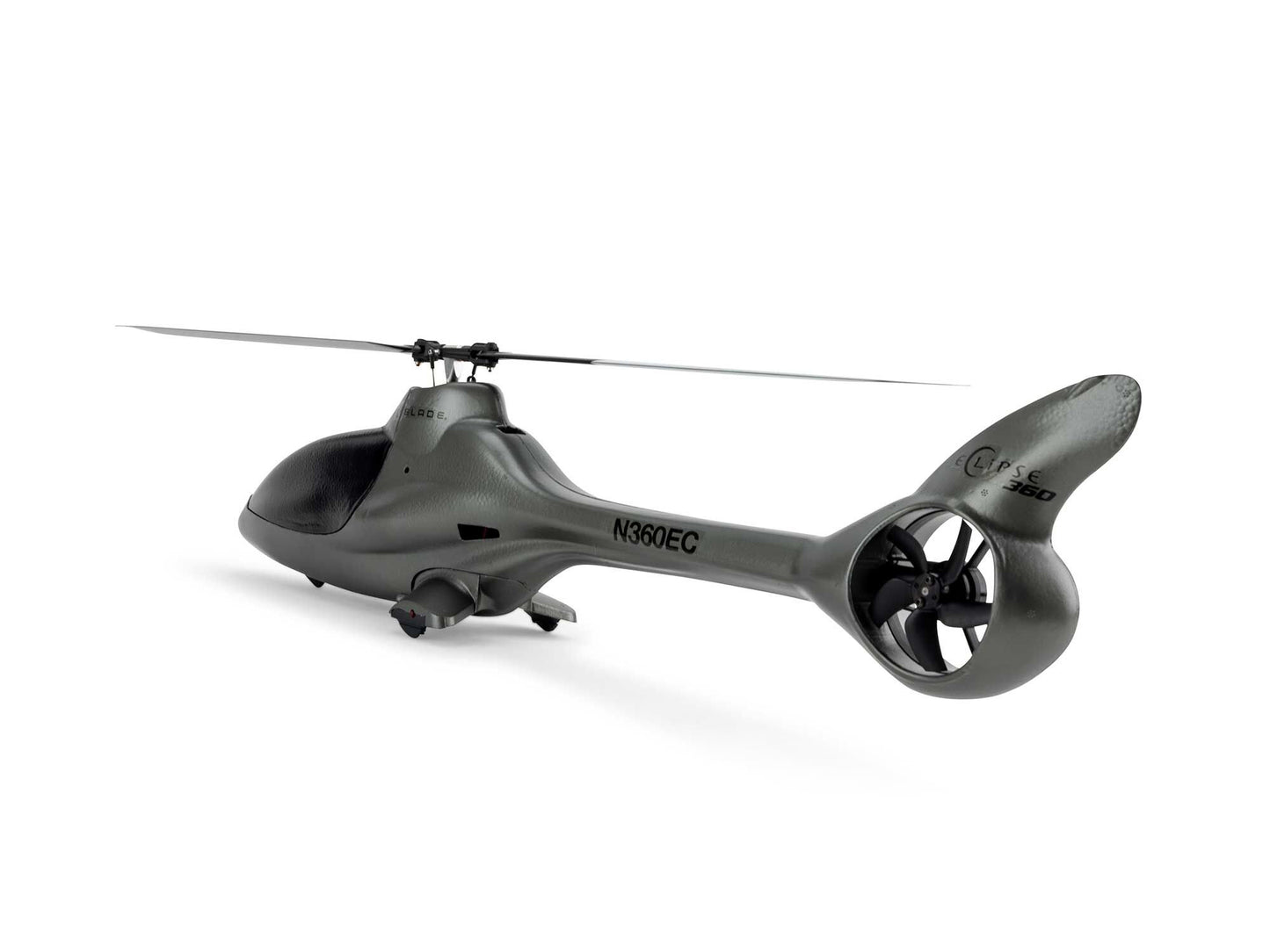 Blade Eclipse 360 BNF Basic with AS3X&SAFE 3S RC Helicopter BLH01250