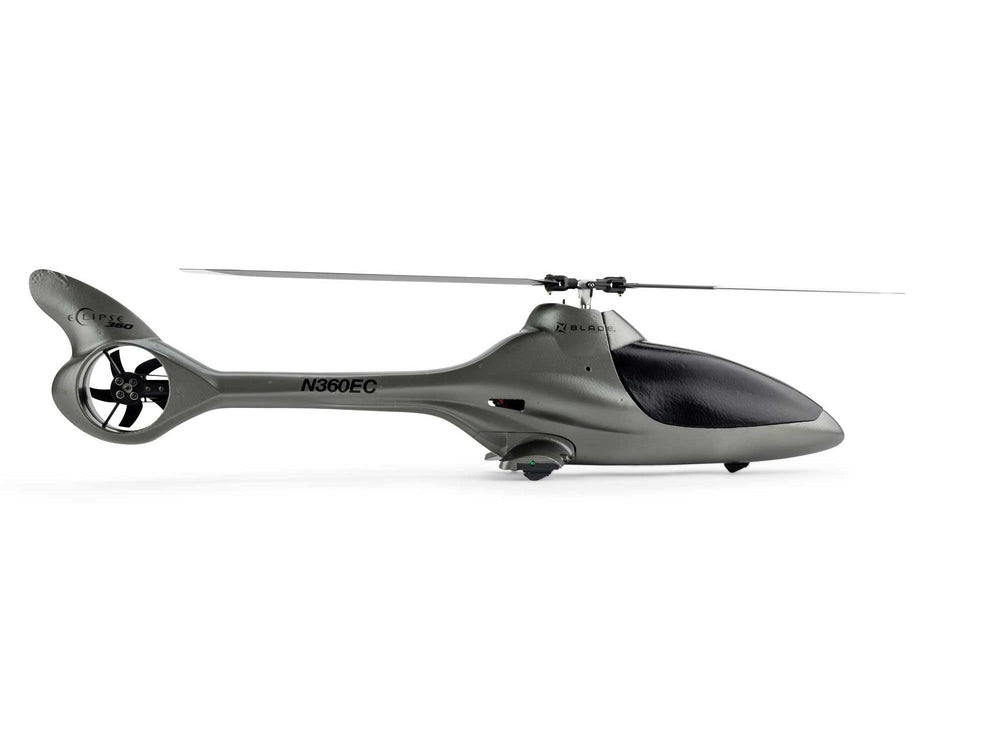 Blade Eclipse 360 BNF Basic with AS3X&SAFE 3S RC Helicopter BLH01250