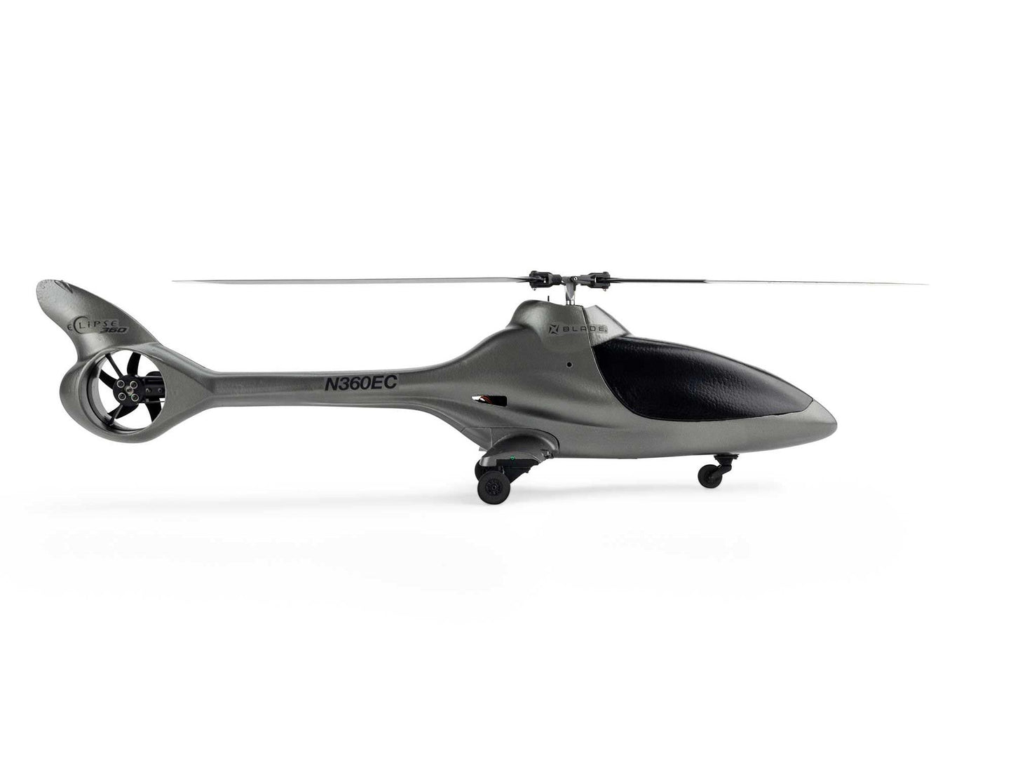 Blade Eclipse 360 BNF Basic with AS3X&SAFE 3S RC Helicopter BLH01250