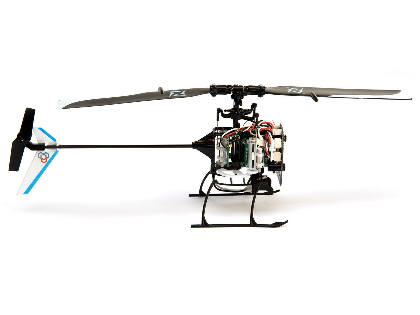 Blade Nano S3 RTF with AS3X and SAFE 1S RC Helicopter BLH013000
