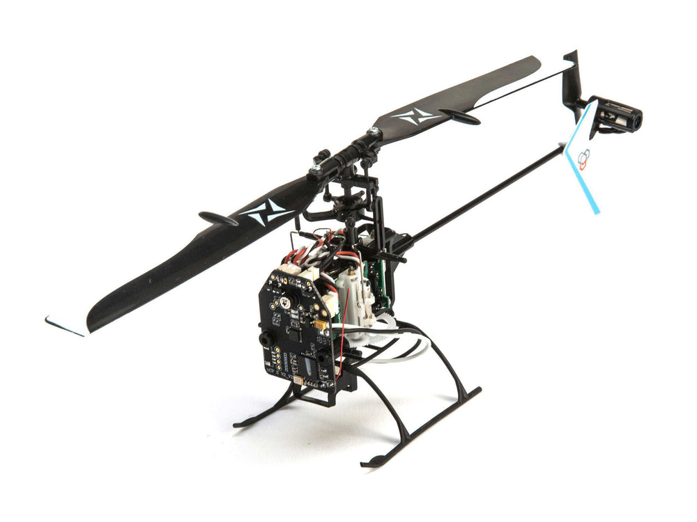 Blade Nano S3 BNF Basic with AS3X and SAFE 1S RC Helicopter BLH013050