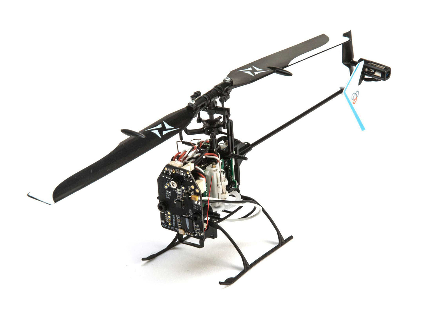 Blade Nano S3 BNF Basic with AS3X and SAFE 1S RC Helicopter BLH013050