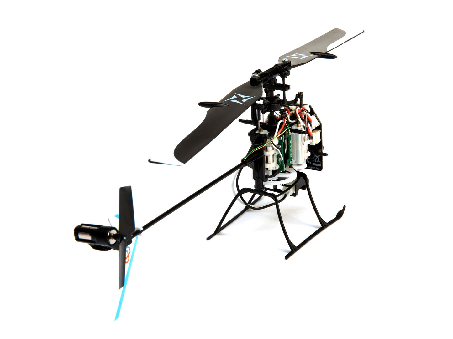 Blade Nano S3 BNF Basic with AS3X and SAFE 1S RC Helicopter BLH013050