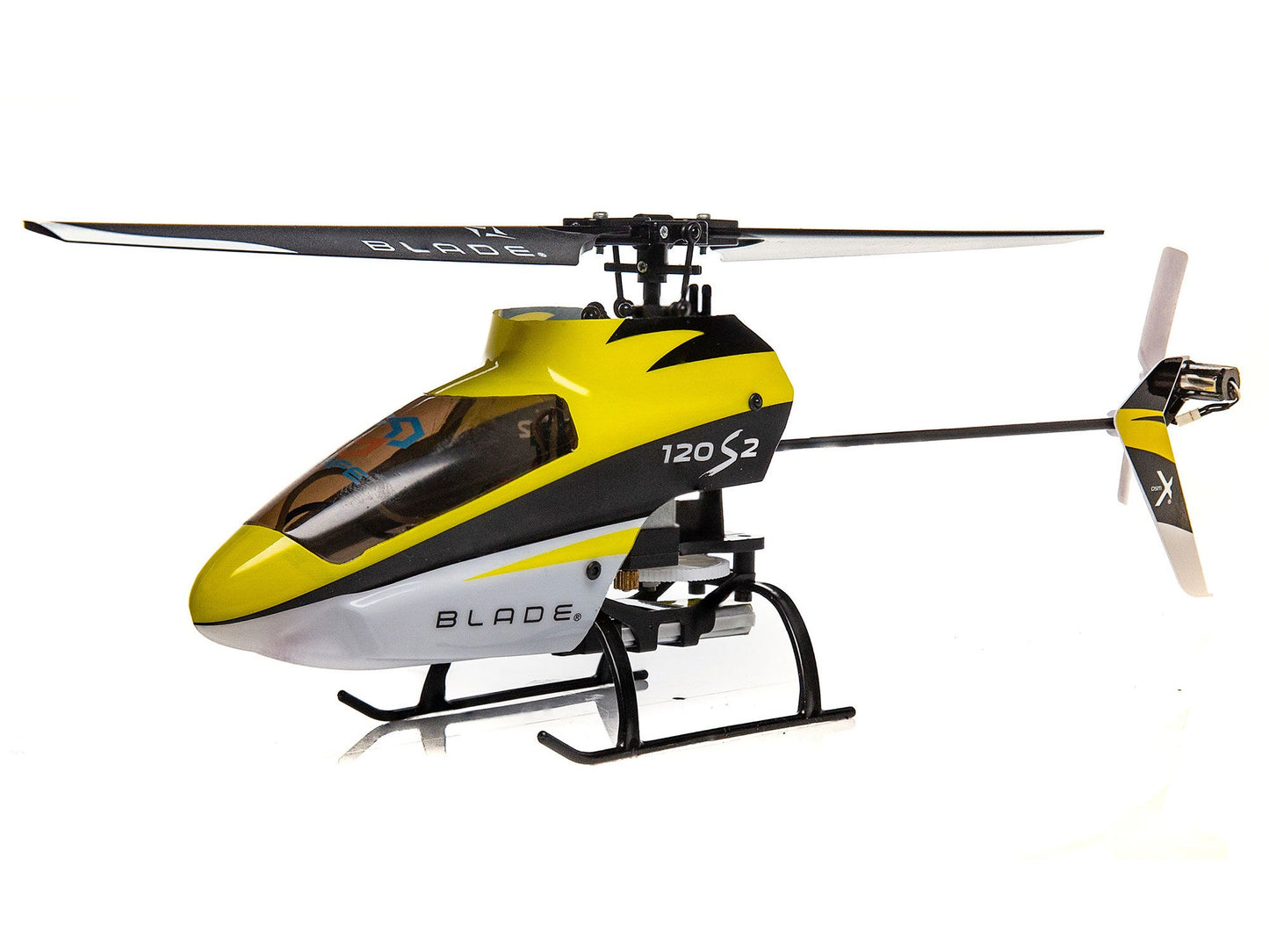 Blade 120 S2 RTF with SAFE 1S RC Helicopter BLH11000