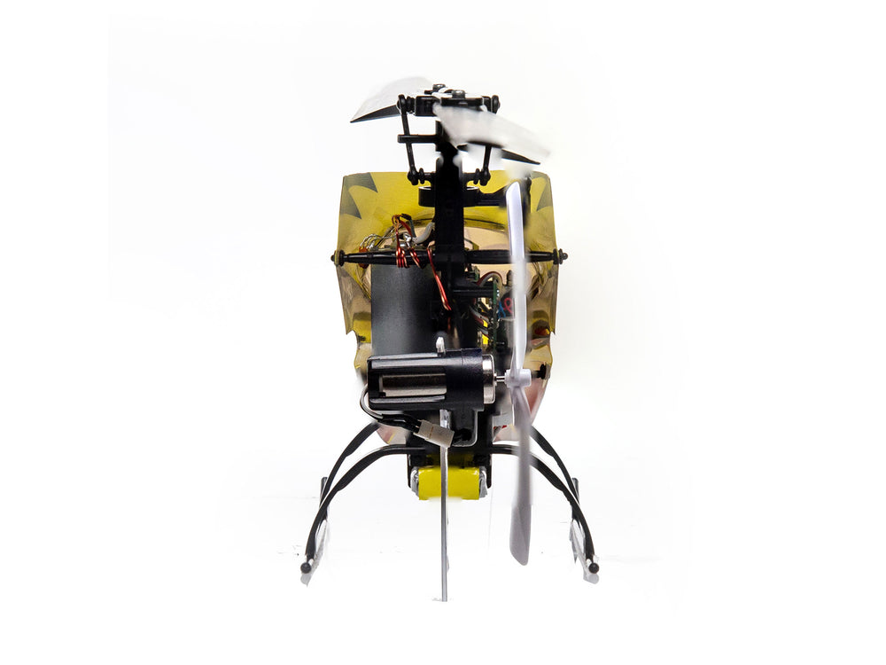 Blade 120 S2 RTF with SAFE 1S RC Helicopter BLH11000