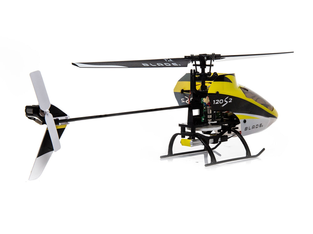 Blade 120 S2 RTF with SAFE 1S RC Helicopter BLH11000