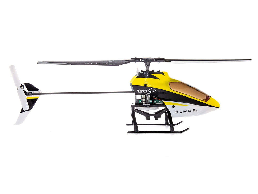 Blade 120 S2 RTF with SAFE 1S RC Helicopter BLH11000