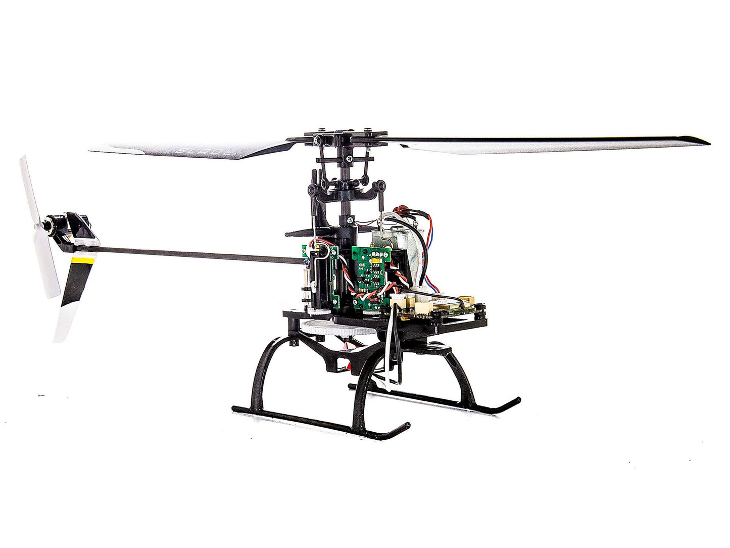 Blade 120 S2 RTF with SAFE 1S RC Helicopter BLH11000
