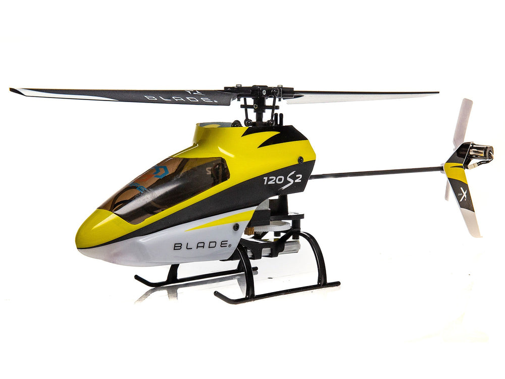 Blade 120 S2 BNF with SAFE 1S RC Helicopter BLH11800