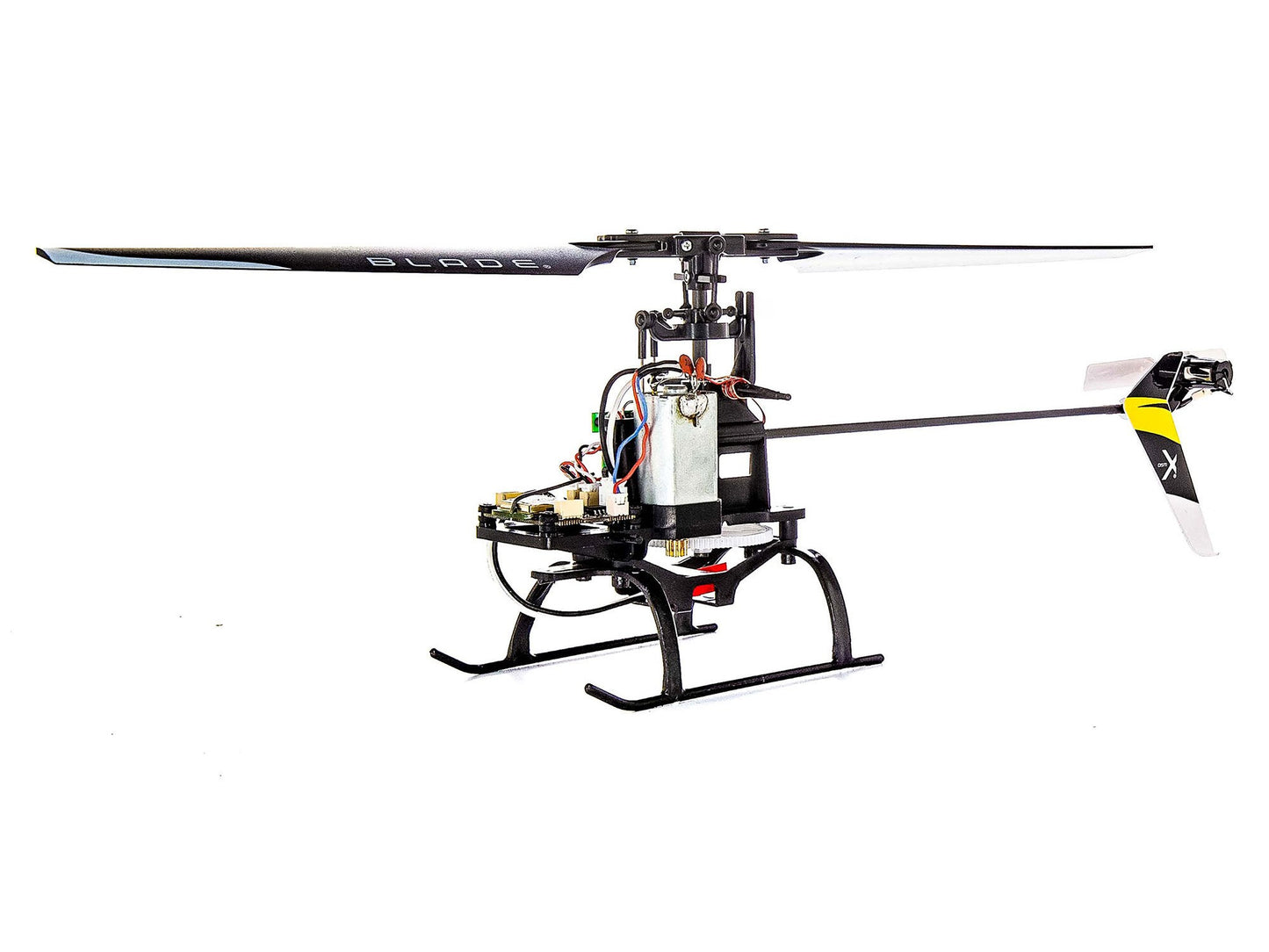 Blade 120 S2 BNF with SAFE 1S RC Helicopter BLH11800