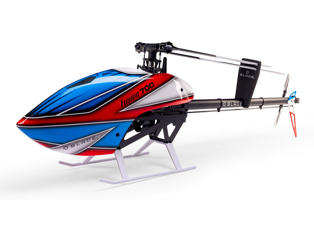 Blade Fusion 700 Kit with Motor and Blades 6S/12S RC Helicopter BLH13075