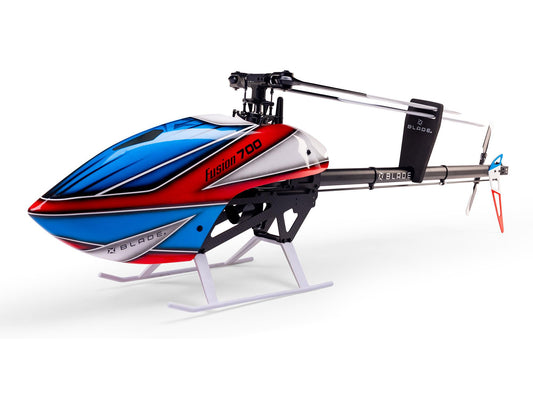 Blade Fusion 700 Kit with Motor and Blades 6S/12S RC Helicopter BLH13075
