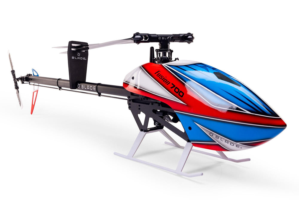 Blade Fusion 700 Kit Super High Perform Combo 6S/12S RC Helicopter BLH13075HPC