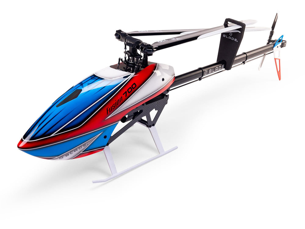 Blade Fusion 700 Kit Super High Perform Combo 6S/12S RC Helicopter BLH13075HPC