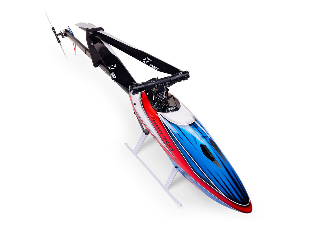 Blade Fusion 700 Kit Super High Perform Combo 6S/12S RC Helicopter BLH13075HPC