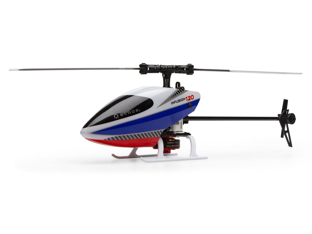 Blade InFusion 120 BNF Basic with AS3X and SAFE 2S RC Helicopter BLH6950
