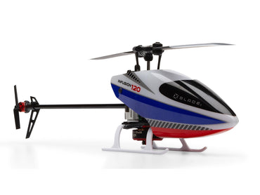 Blade InFusion 120 BNF Basic with AS3X and SAFE 2S RC Helicopter BLH6950