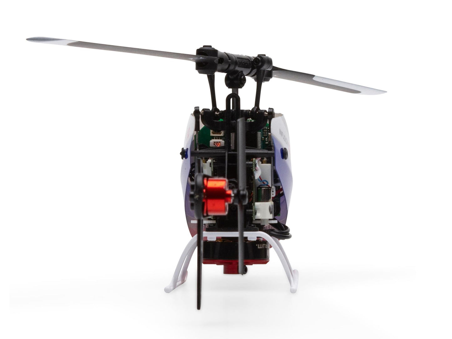 Blade InFusion 120 BNF Basic with AS3X and SAFE 2S RC Helicopter BLH6950