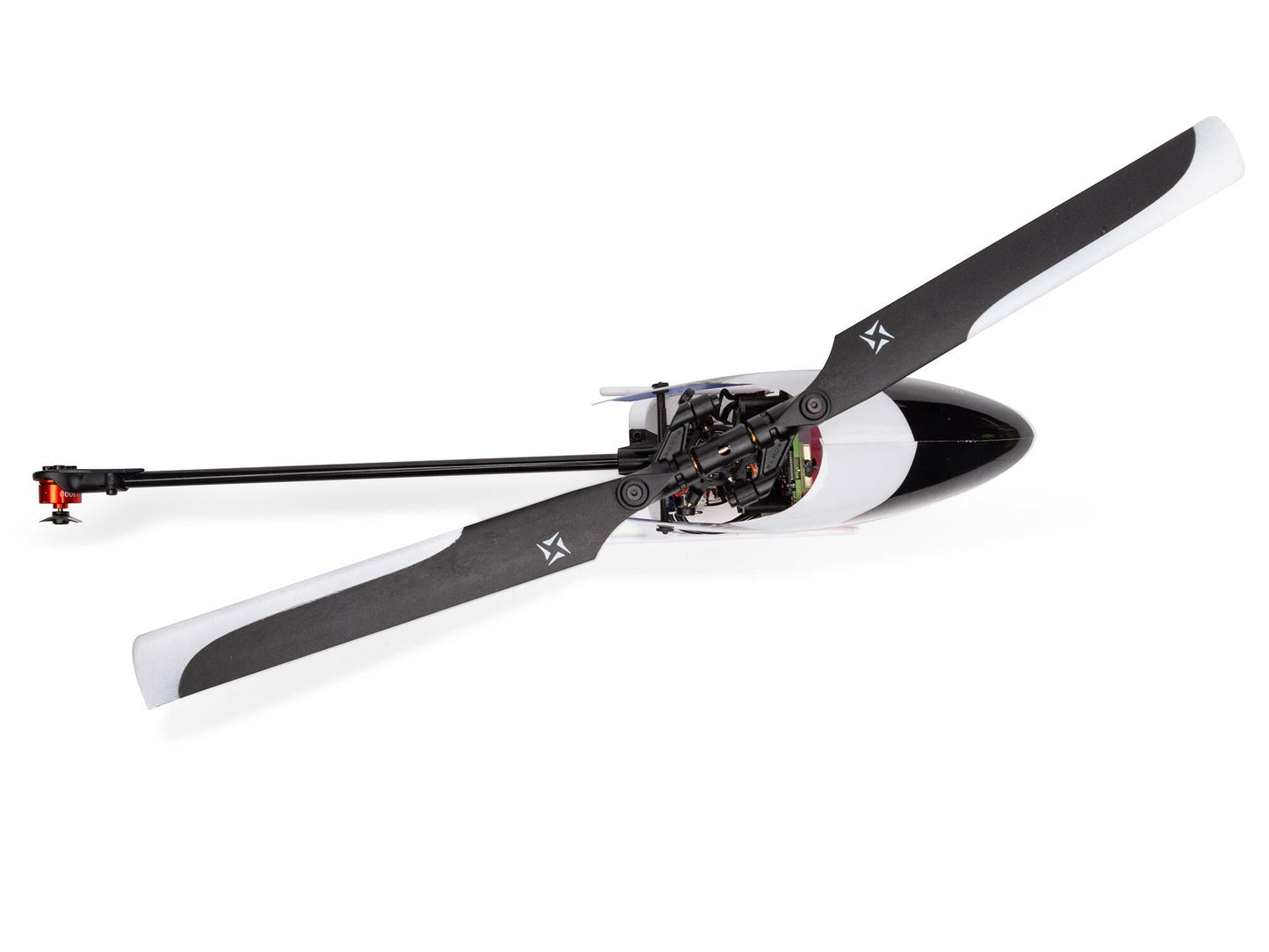 Blade InFusion 120 BNF Basic with AS3X and SAFE 2S RC Helicopter BLH6950