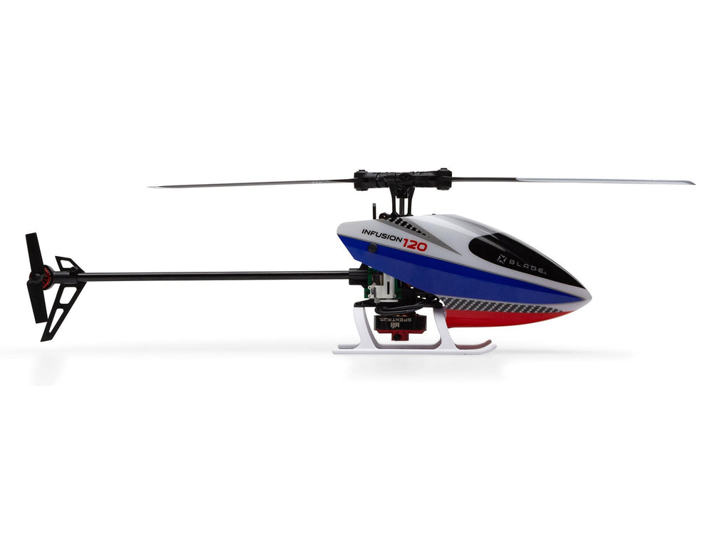Blade InFusion 120 BNF Basic with AS3X and SAFE 2S RC Helicopter BLH6950