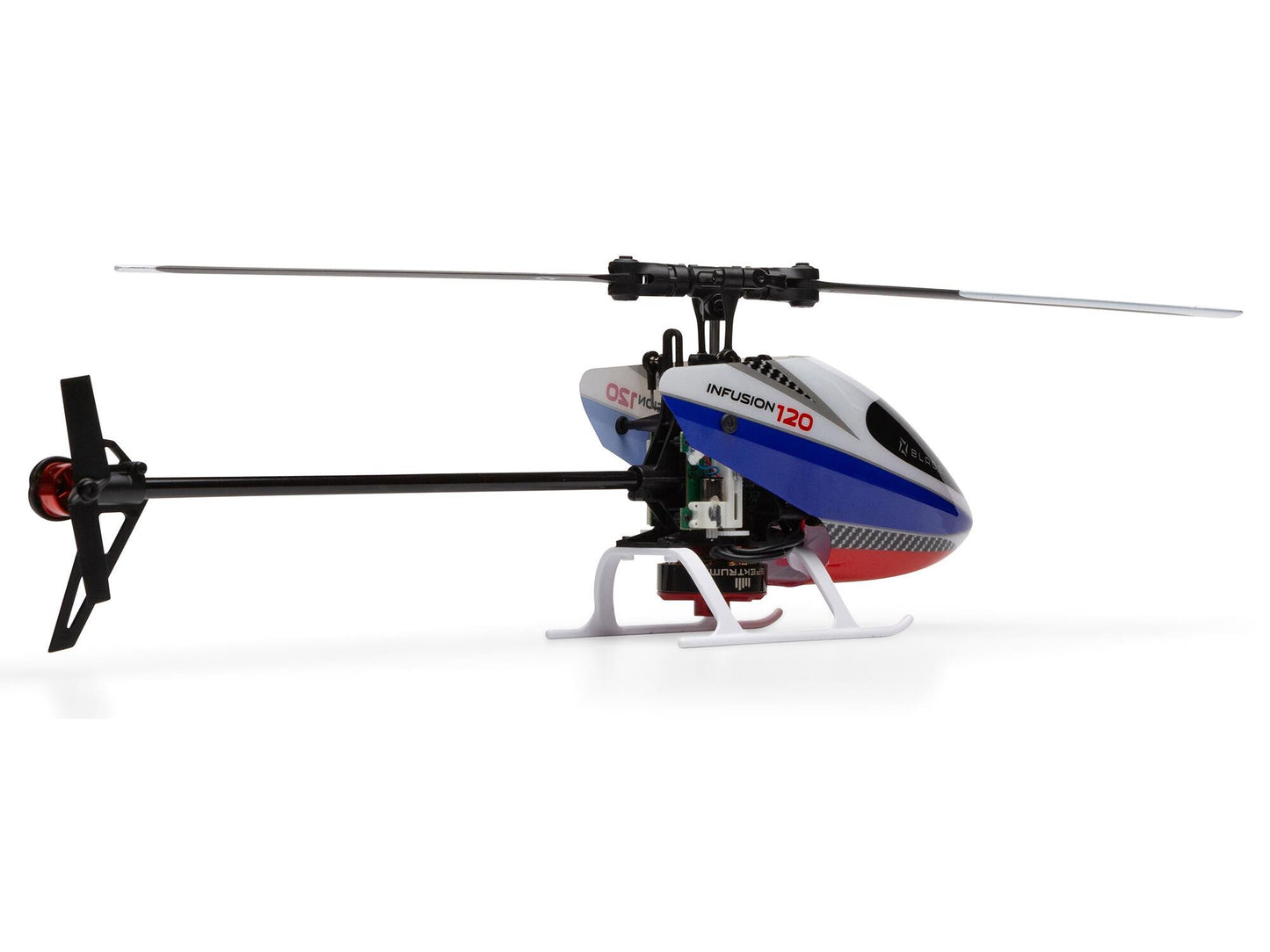 Blade InFusion 120 BNF Basic with AS3X and SAFE 2S RC Helicopter BLH6950