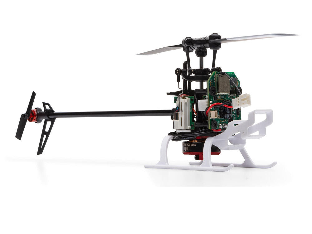 Blade InFusion 120 BNF Basic with AS3X and SAFE 2S RC Helicopter BLH6950