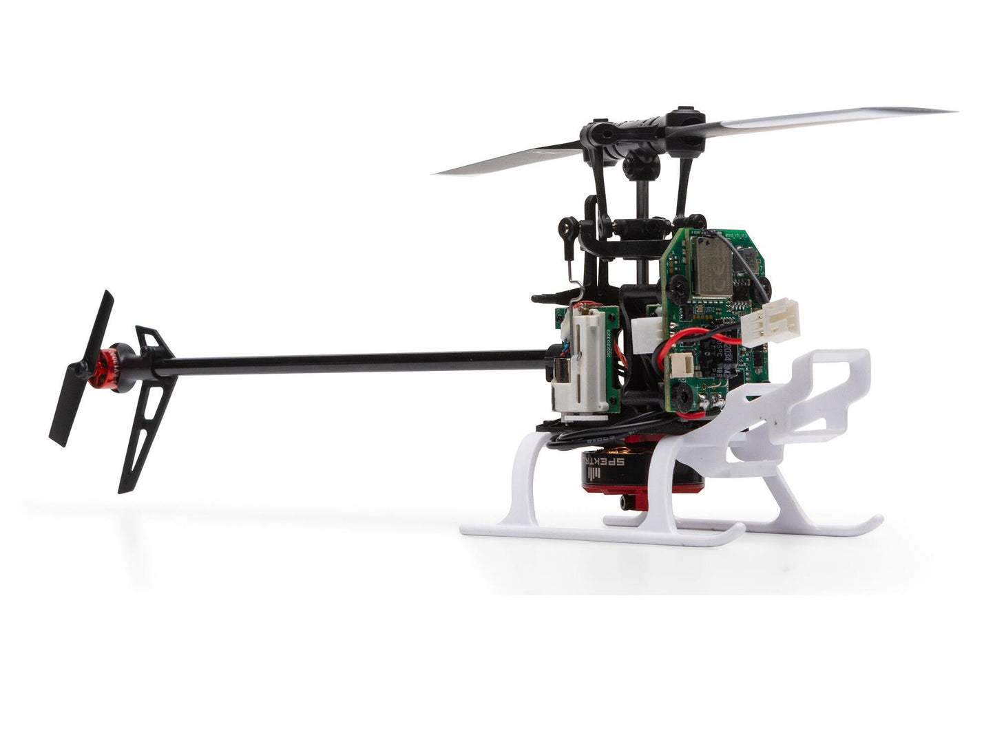 Blade InFusion 120 BNF Basic with AS3X and SAFE 2S RC Helicopter BLH6950