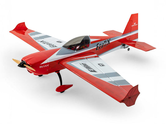 E-flite Eratix 3D SWS 1.6m (64") BNF Basic with AS3X+ & SAFE Select 6S RC Plane