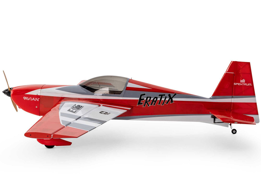 E-flite Eratix 3D SWS 1.6m (64") BNF Basic with AS3X+ & SAFE Select 6S RC Plane