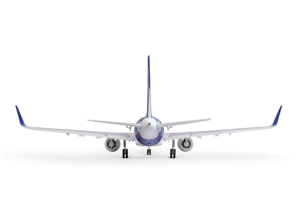 E-flite Airbus A320neo Twin 64mm EDF PNP 6S RC Plane EFL-1492