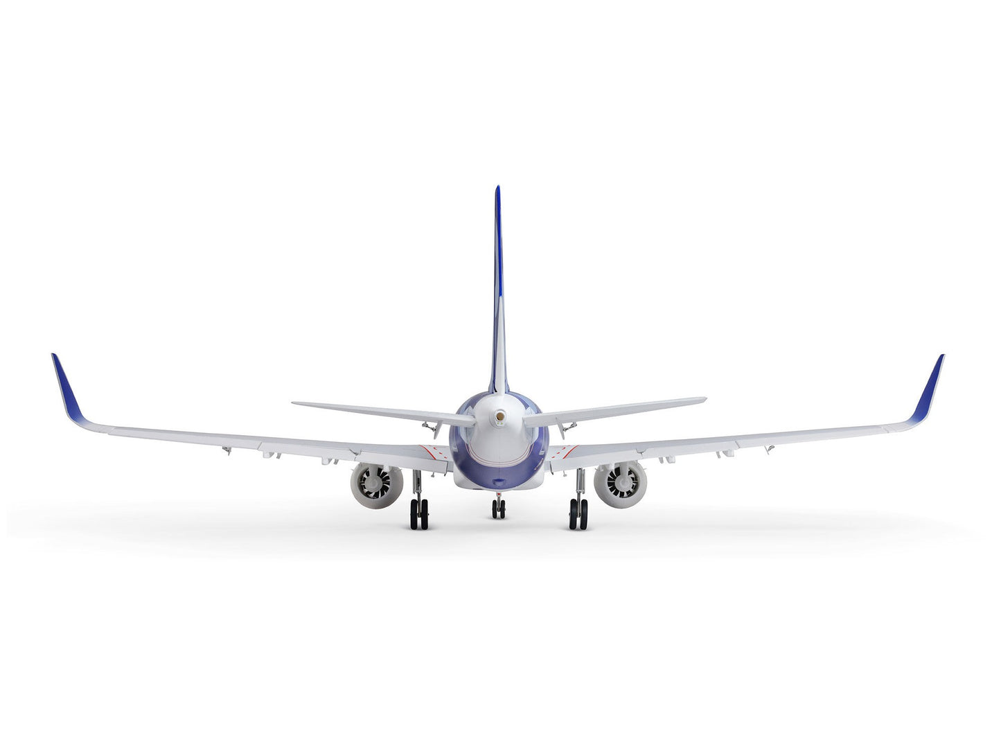 E-flite Airbus A320neo Twin 64mm EDF PNP 6S RC Plane EFL-1492