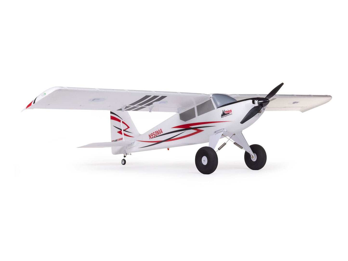 E-flite Timber 1.5m 10th Anniversary Special Edition PNP 3S/4S RC Plane EFL-3353