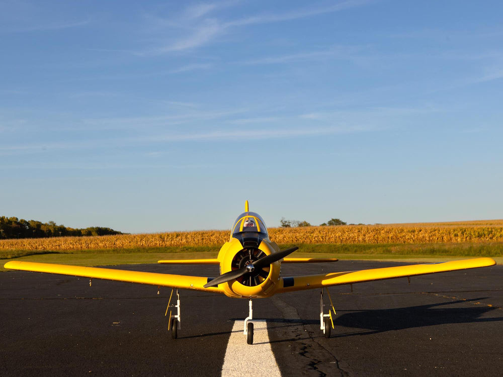 E-flite Carbon-Z T-28 Trojan 2.0m PNP 6S RC Plane EFL013575