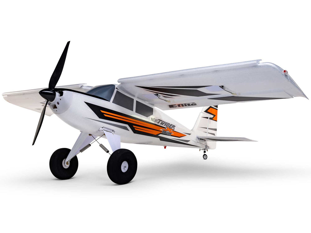 E-flite Night Timber X Evolution 1.2m BNF Basic AS3X+&SAFE 3S/4S RCPlane